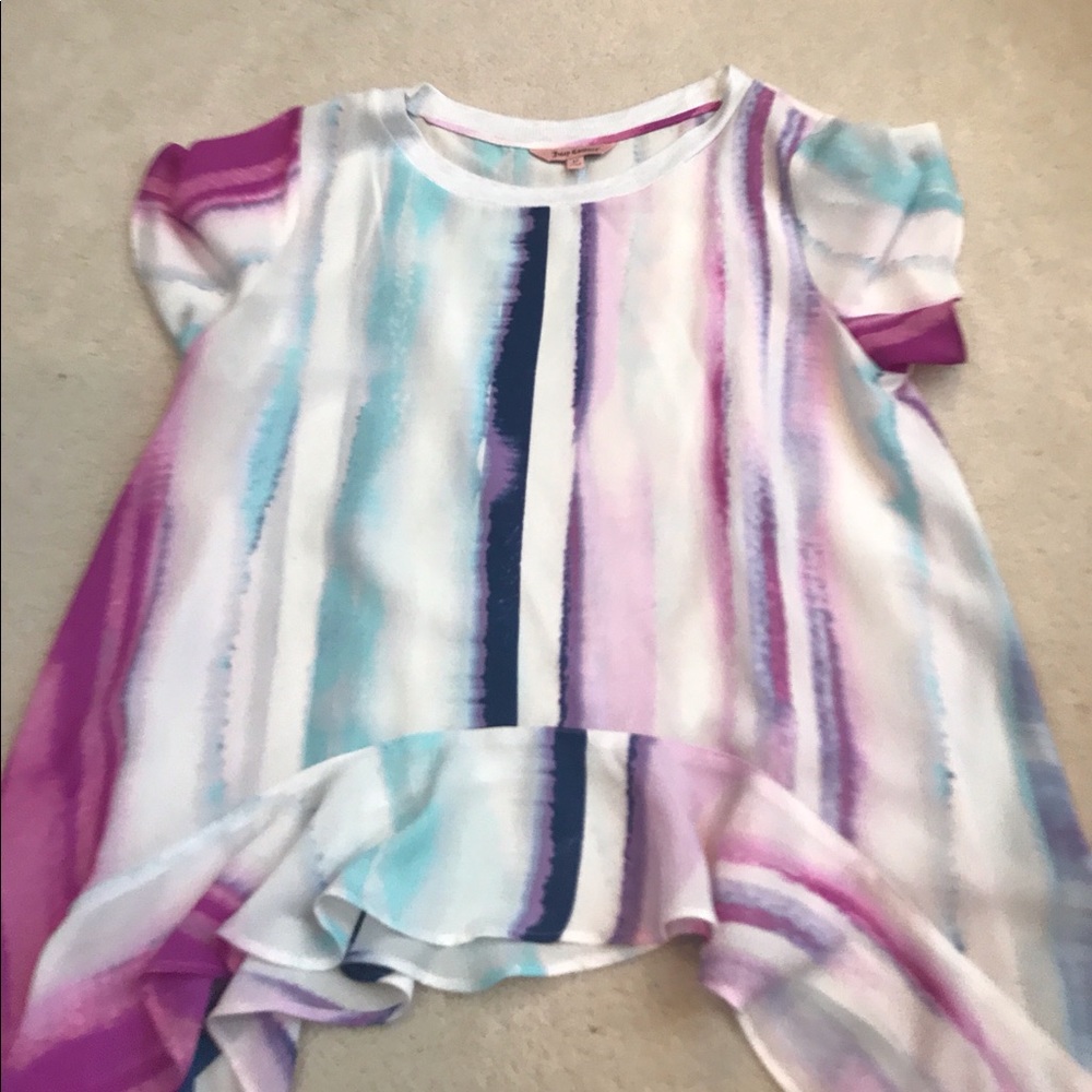 Juicy Couture top